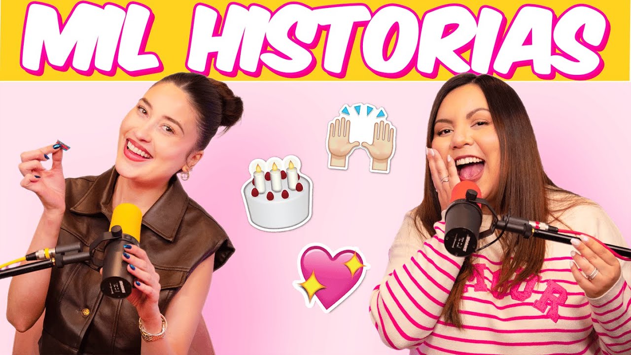 RIÉNDONOS DE MIL HISTORIAS CON FERNANDA BLAZ - EP. 16