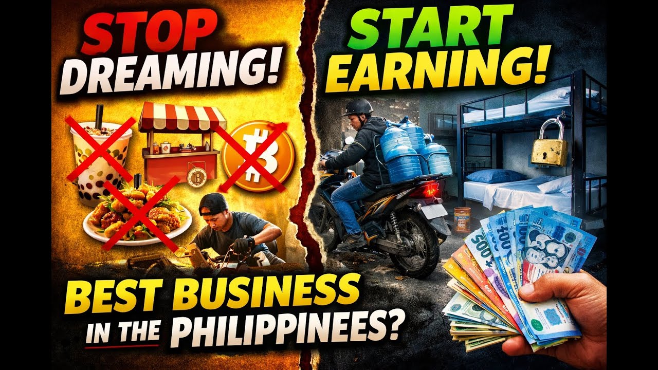 &ldquo;5 REAL Businesses You Can Start in the Philippines (Low Capital, Real Profit)&rdquo;
