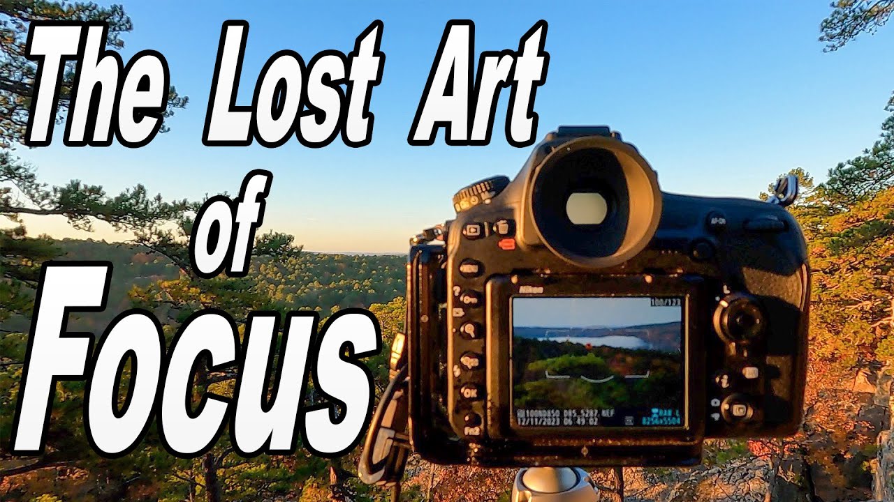 How and Where to Focus to Get the Sharpest Images Possible