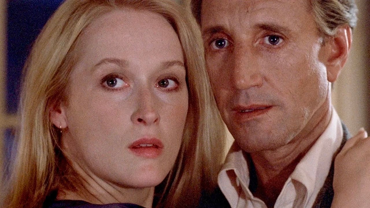 Official Trailer - STILL OF THE NIGHT (1981, Roy Scheider, Meryl Streep, Jessica Tandy)
