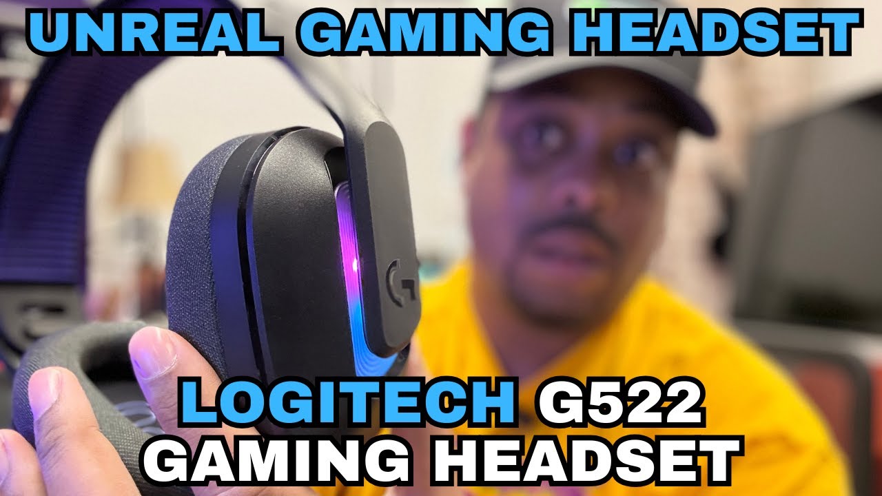 Лучшая бюджетная игровая гарнитура?! | Logitech G G522 LIGHTSPEED