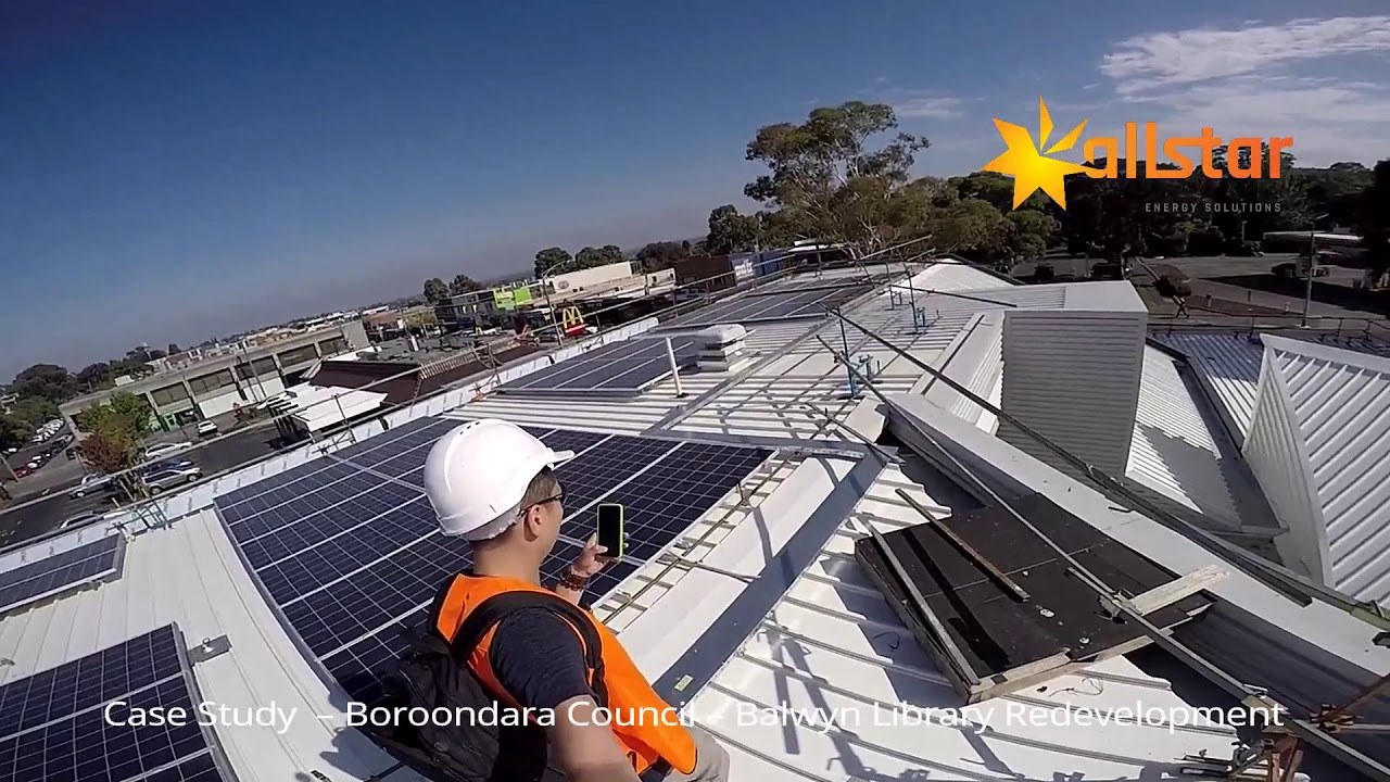 Case Study 1 – Boroondara Council – Balwyn Library Redevelopment
