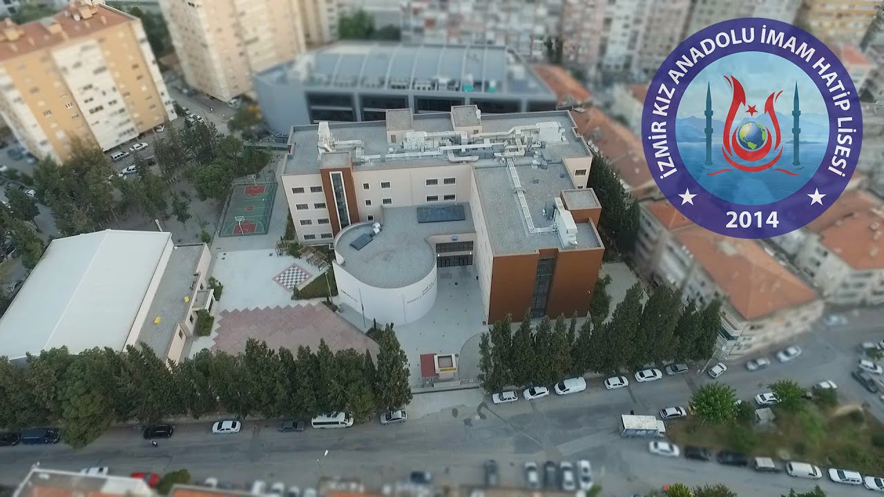 İZMİR KIZ ANADOLU İMAM HATİP LİSESİ TANITIM FİLMİ
