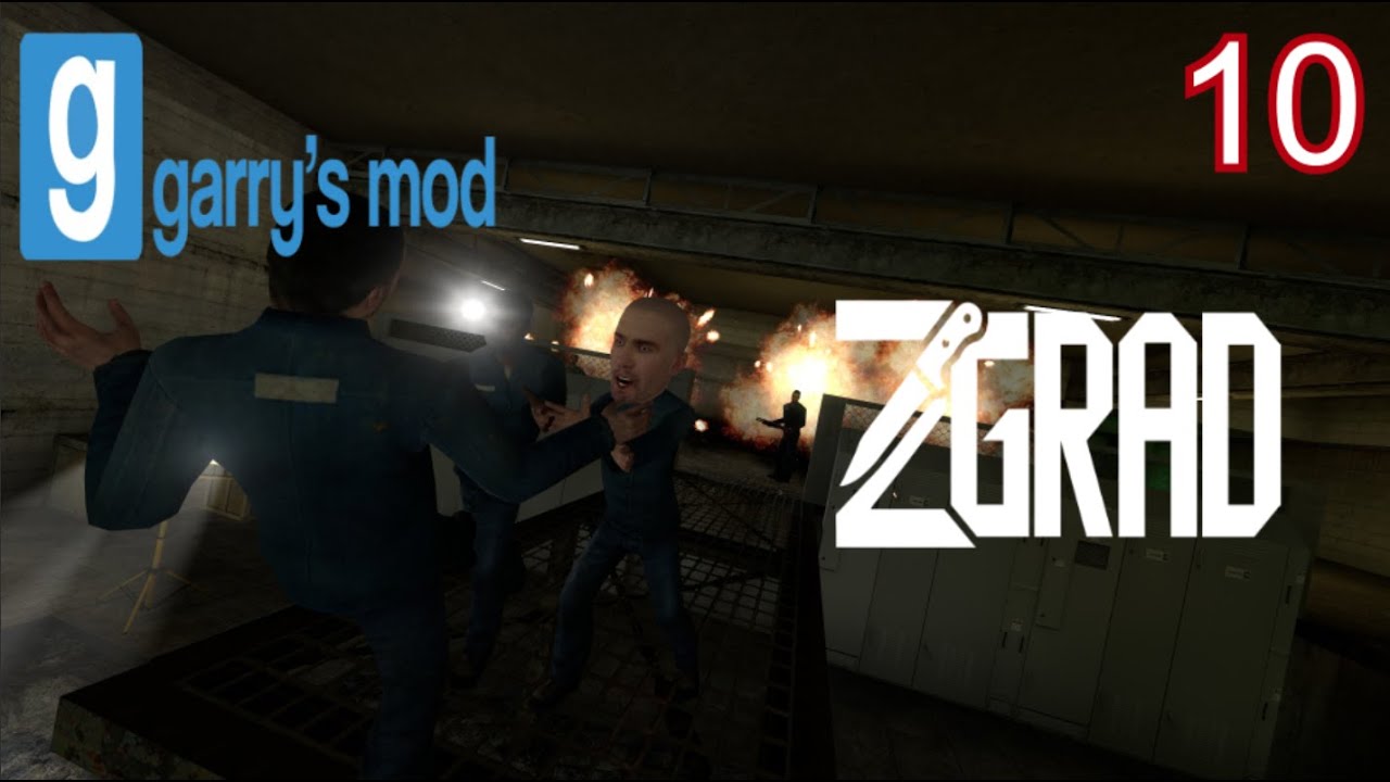 Losing My Mind In Homigrad [ Garry's Mod Homigrad ]