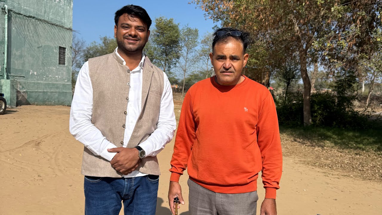 सांवरमल जी का सरदार शहर बीकानेर में प्रसिद्ध फर्नीचर का काम हैं #furniture 