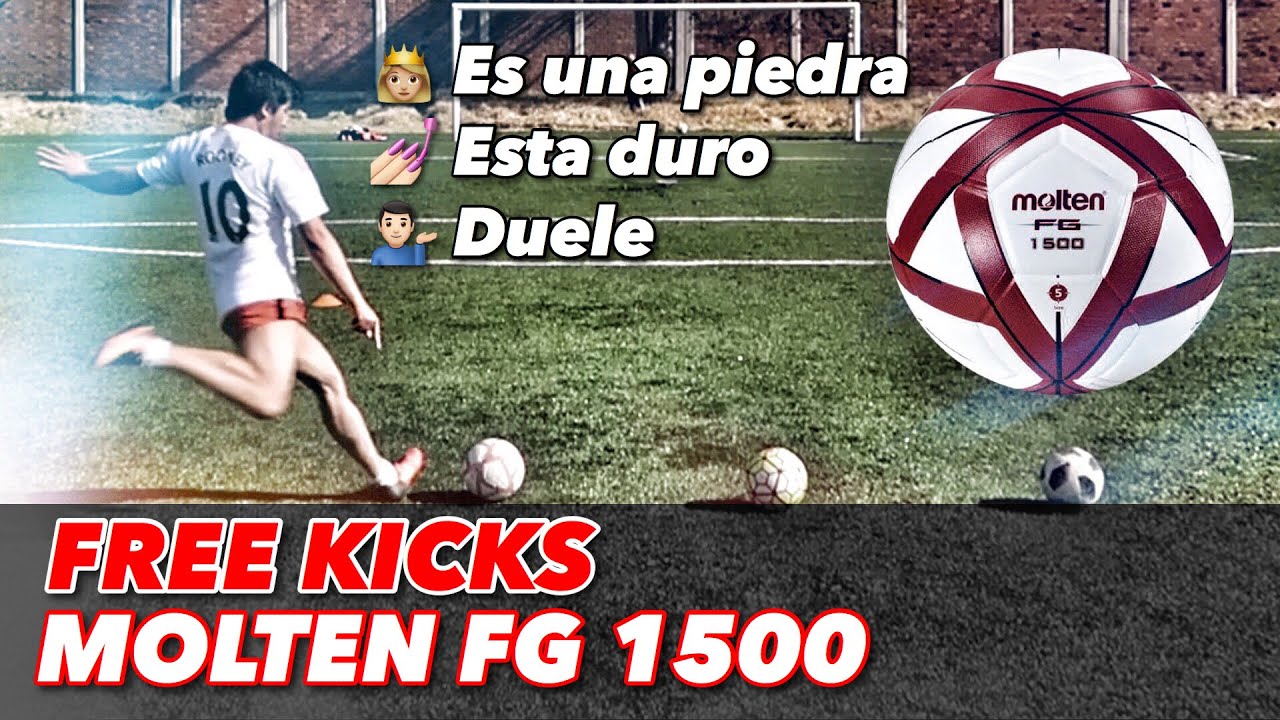 FREE KICKS | MOLTEN FG 1500