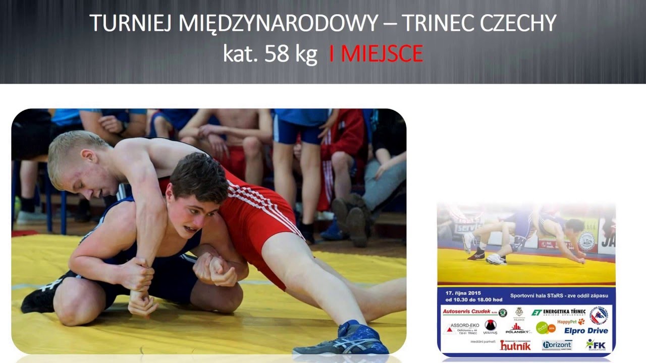 Agros Żary - Challenge 2015