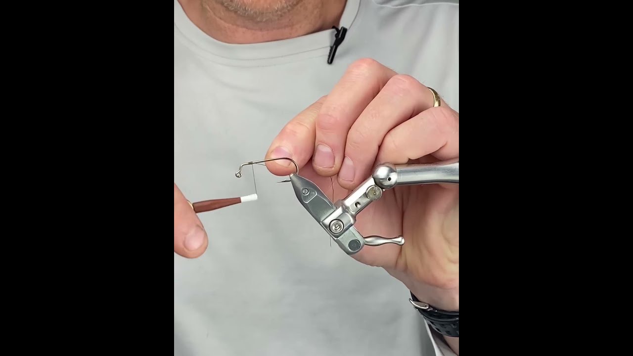 Sonora Fly Co. Fly Tying - A Plus Streamer