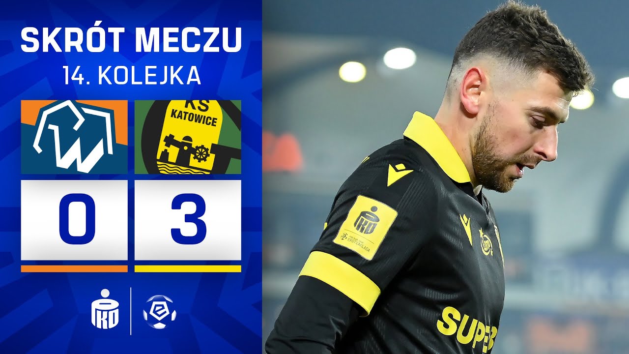 Bruk-Bet Termalica - GKS | Podawaj jak Nowak! | Ekstraklasa 2025/26