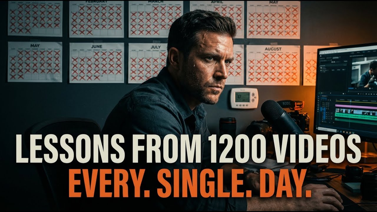 HVAC Sales Training - What I Learned From Creating Over 1200 Videos