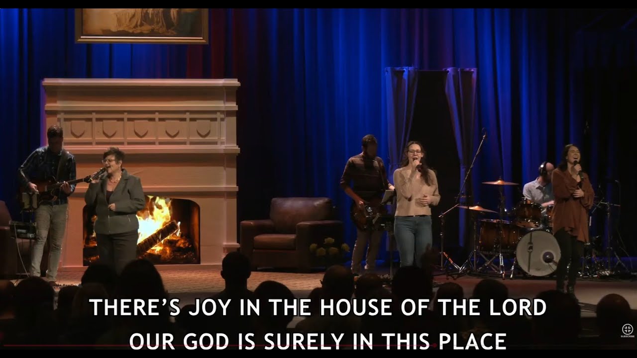 Sunday Service  - 11:00 AM - March 8,  2026