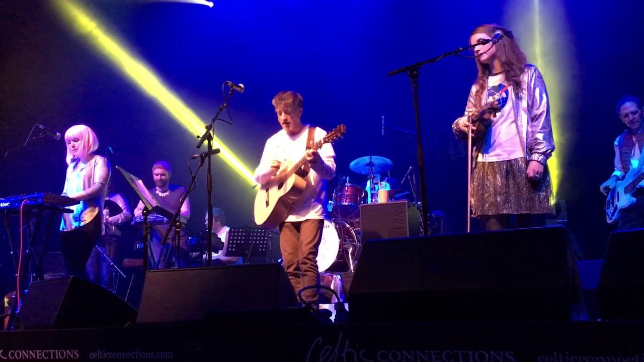 King Creosote - Surface live at The Old Fruitmarket, Glasgow (27th January) Celtic Connections