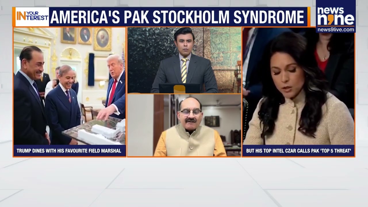 Trump Calls Pakistan Partner, Intel Flags It As Major Threat | Big Contradiction | News9