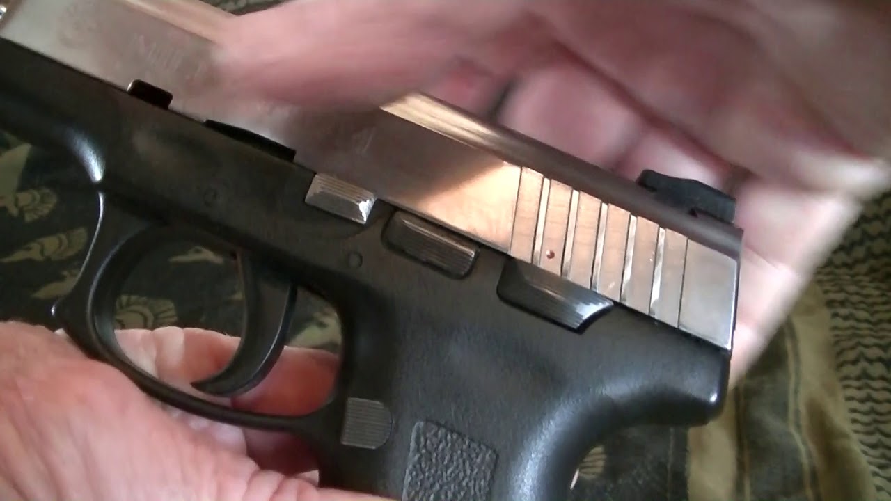 Taurus PT111 Millennium Pro vs G2C