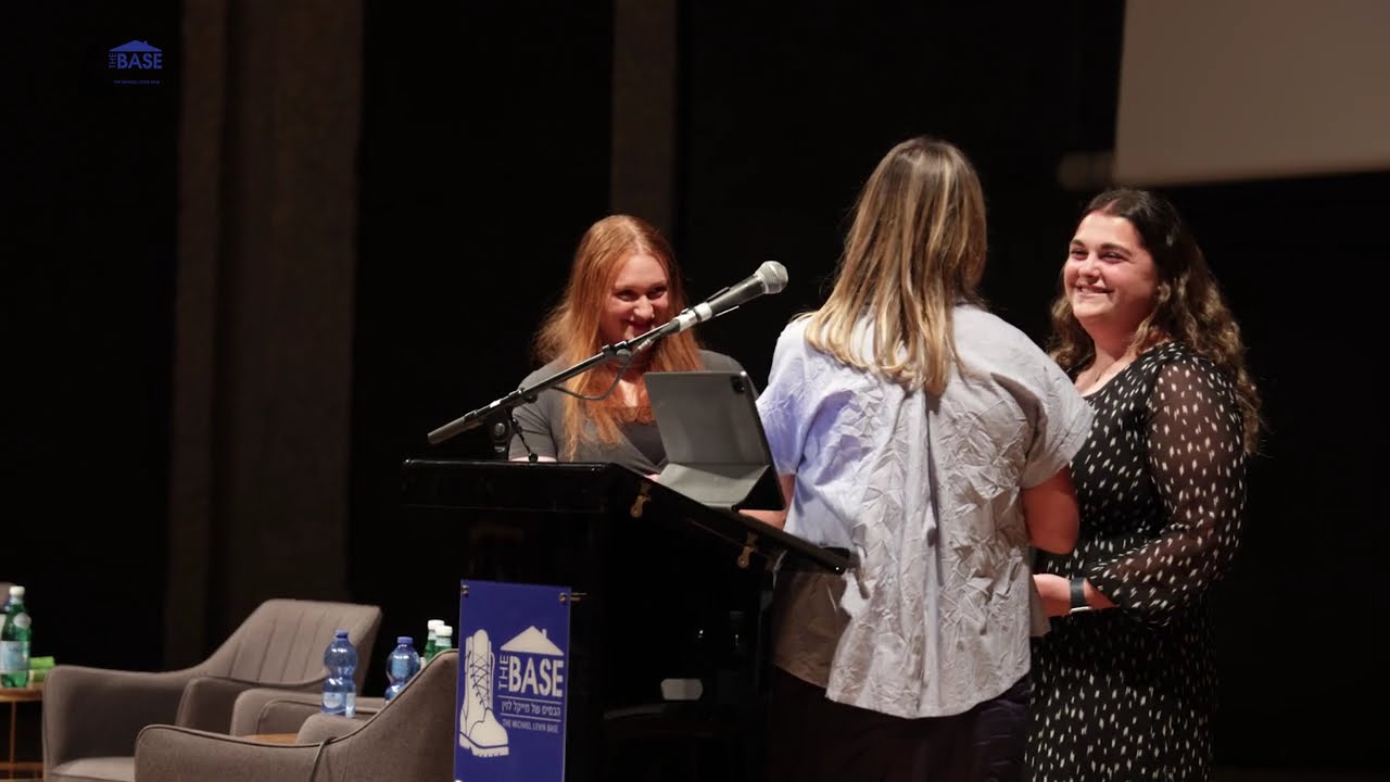 Gala speeches