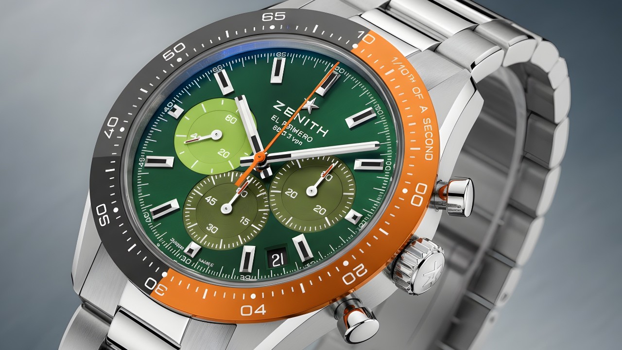 10 Best Zenith Watches Ranked — The #1 Pick Is the Greatest Movement Ever Made