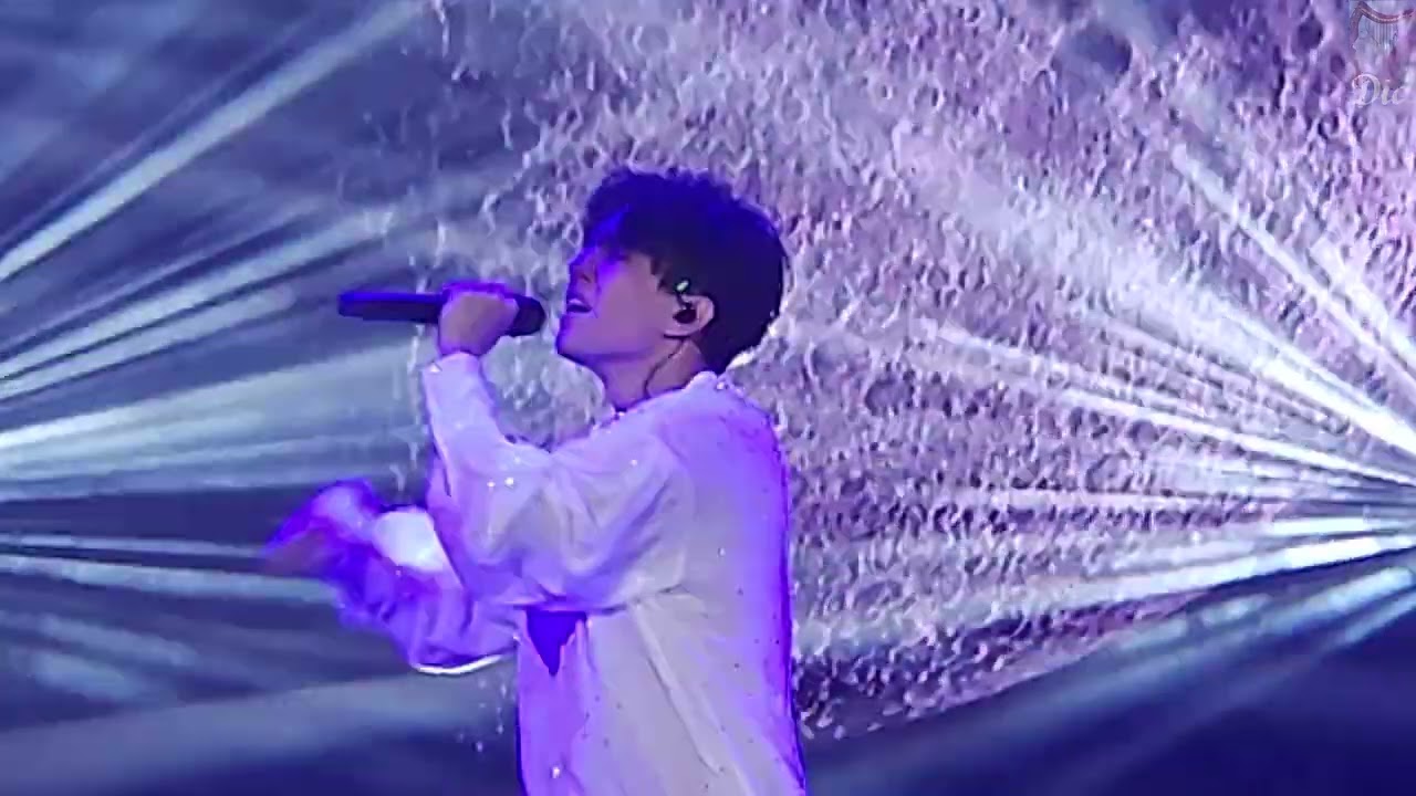 Dimash Qudaibergen - Love of Tired Swans - Stranger Yerevan solo concert 04/29/2023 [FANCAM]