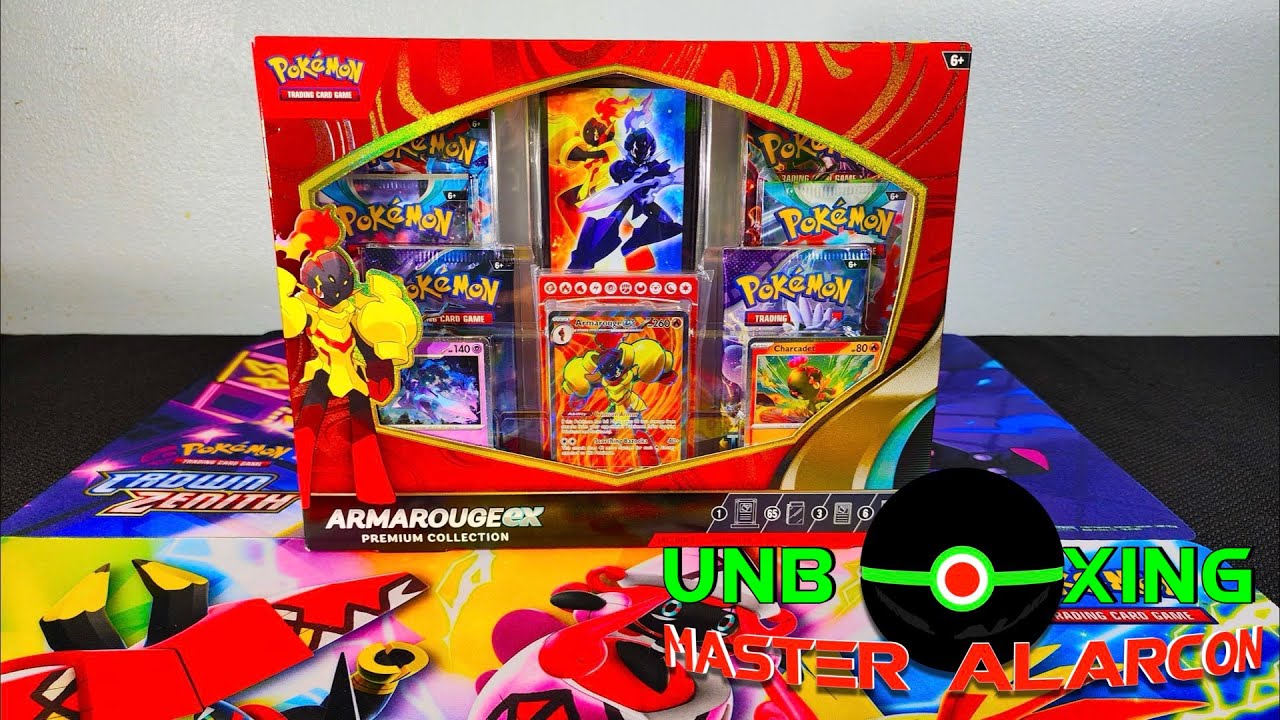 UNBOXING una caja de 