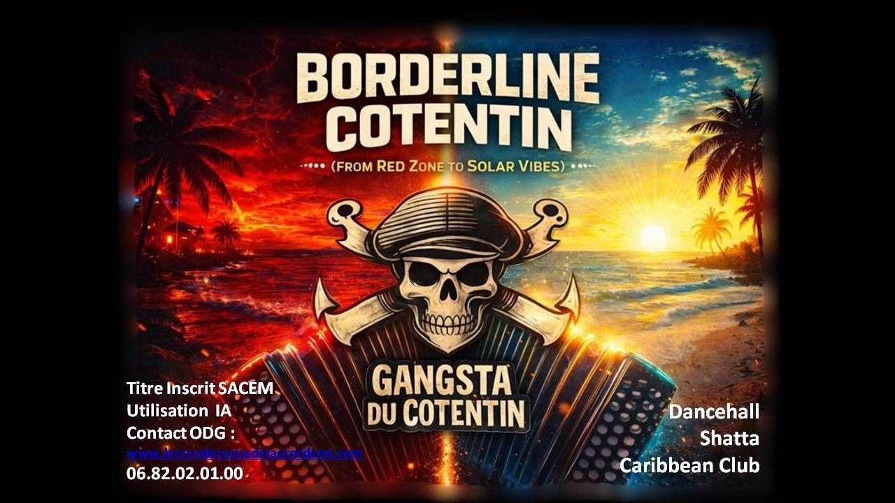 BORDERLINE COTENTIN