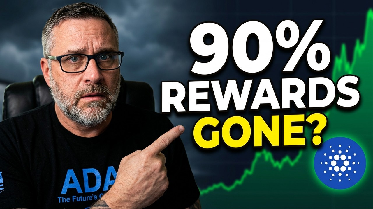 Liqwid Finance przekierował 90% nagr&oacute;d?
