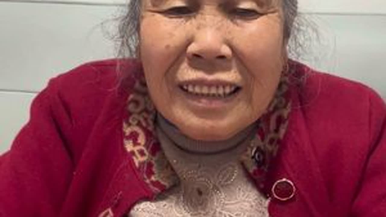 大家想不想看老妈的成品#vlog日常
