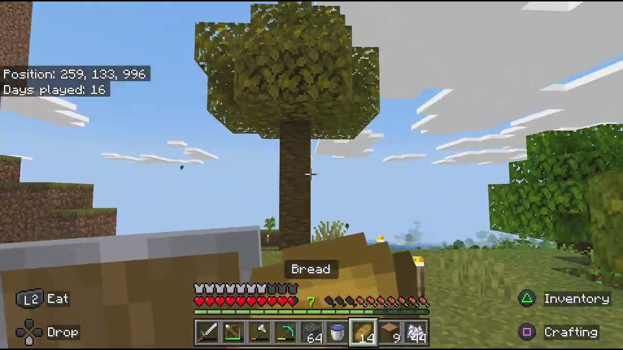 Minecraft survival ep5 part 4