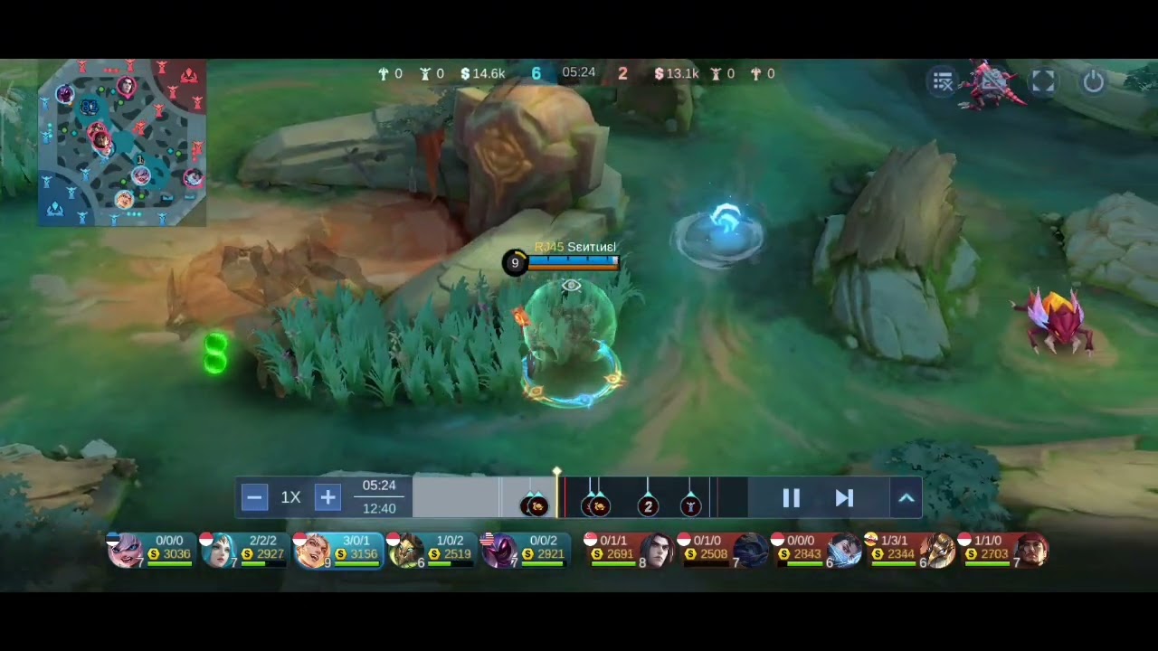 HERO INI SEASON KEMARIN KENA NERF, EH SEKARANG MALAH DI BUFF LAGI SAMA MOONTON ?! - MOBILE LEGENDS