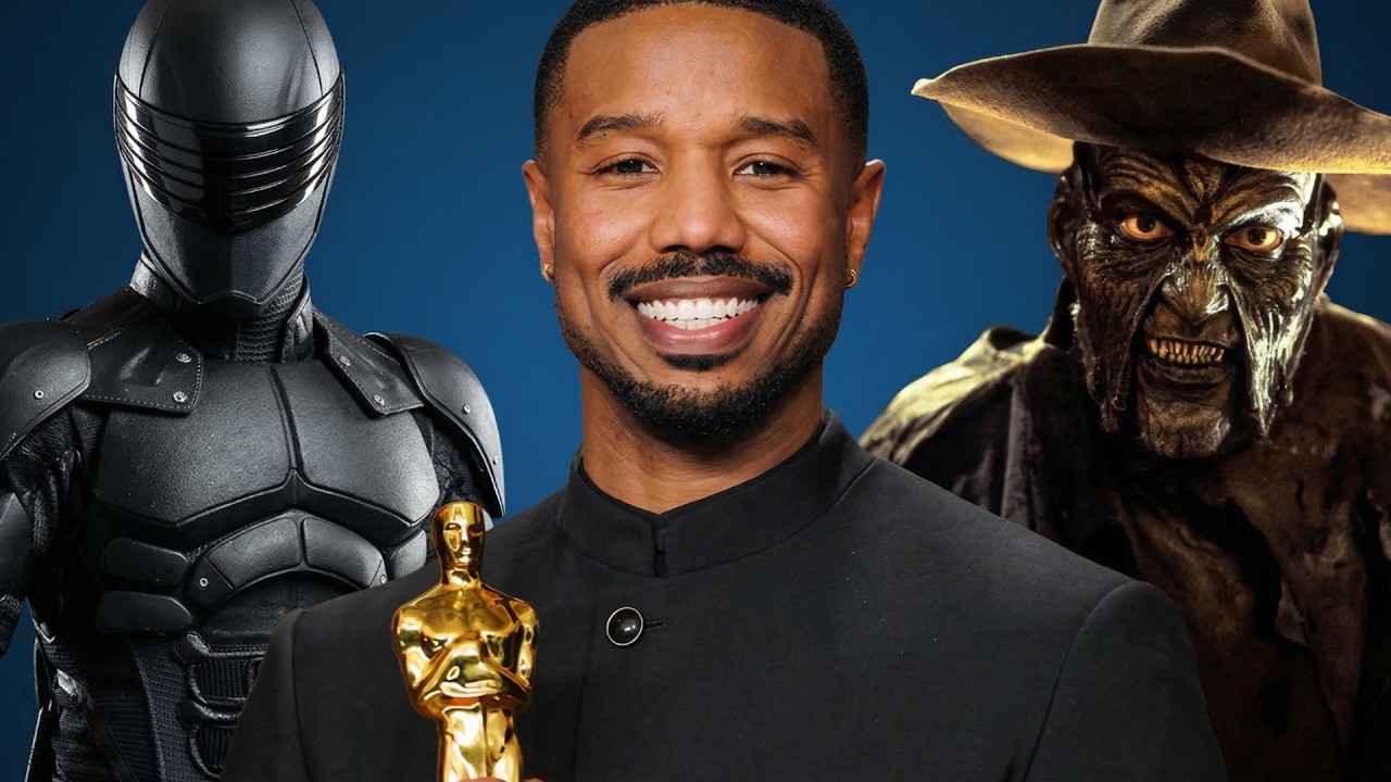G.I. Joe reboot, Jenna Ortega en Jeepers Creepers 5, reboot de Buffy murió, Oscars 2026
