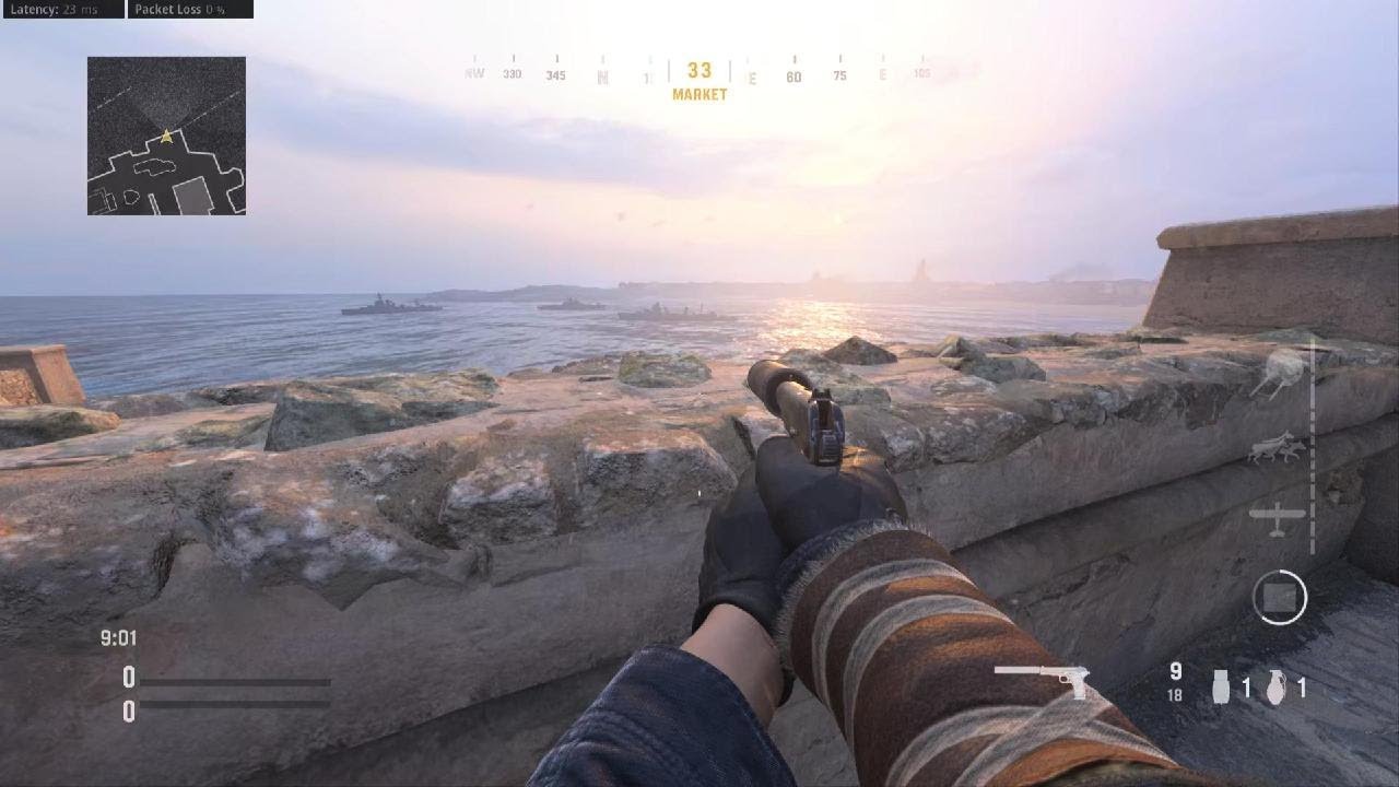 Call of Duty: Vanguard Season 2 New Map Full Exploration