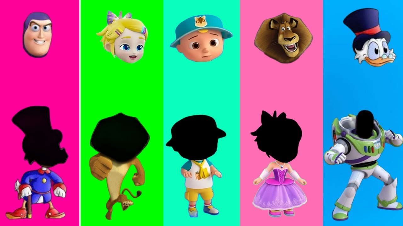 Wrong eyes👀 challenge DAME TU COSITA Funny Puzzle Wrong Heads.Magic friends