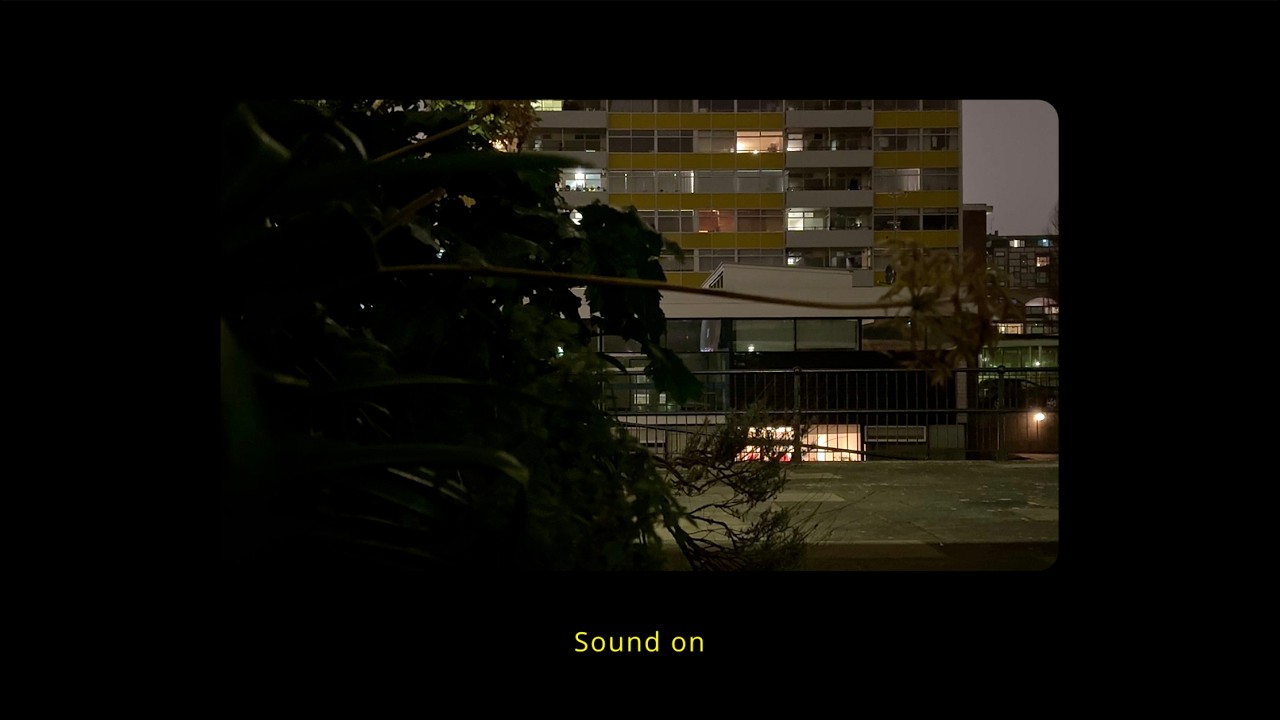 Nightwalking Kineku