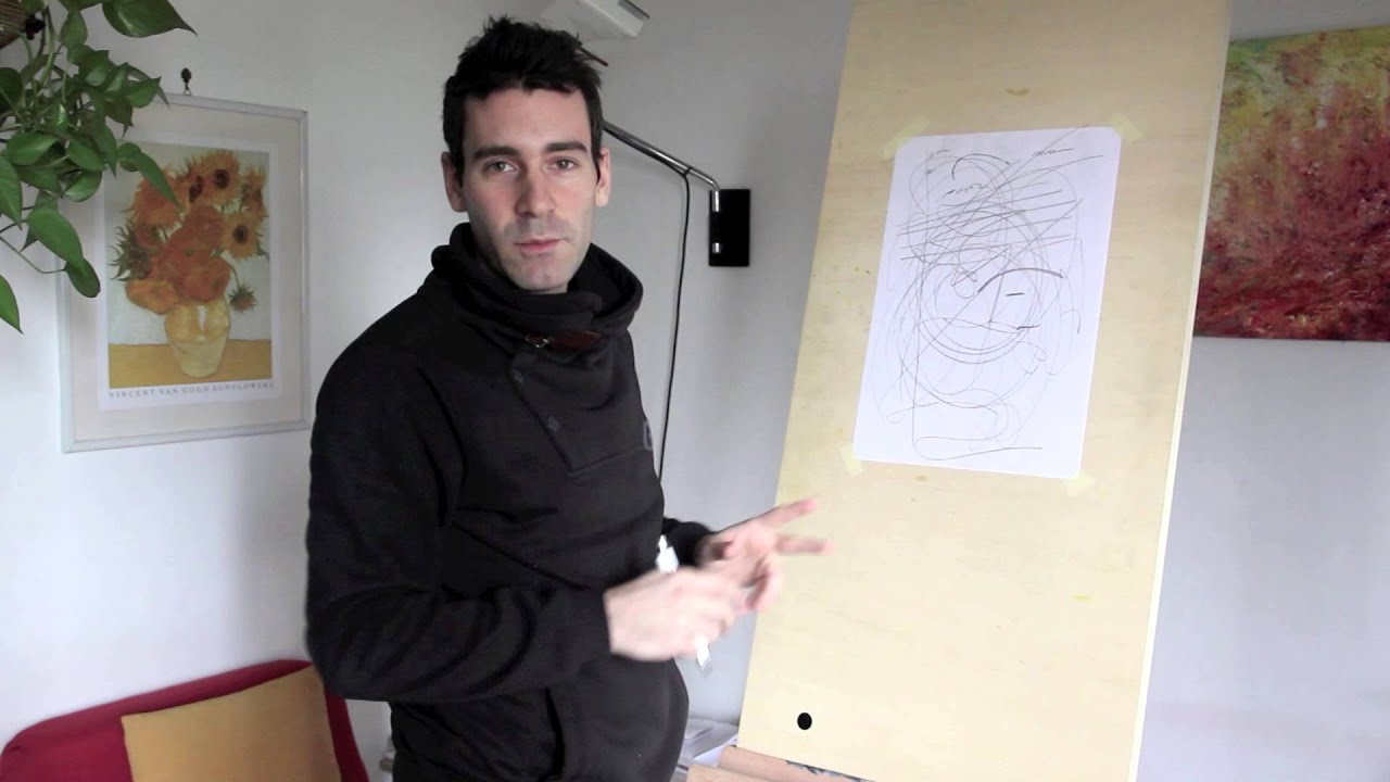 Tutorial Disegno: Lezione 03 - "nuove abitudini"