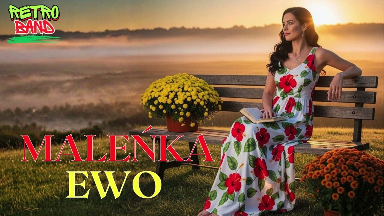 Maleńka Ewo - RETRO BAND 🎷🌟 Dęblin Puławy ❤️ Wspomnienia.  Biesiada. Wesele