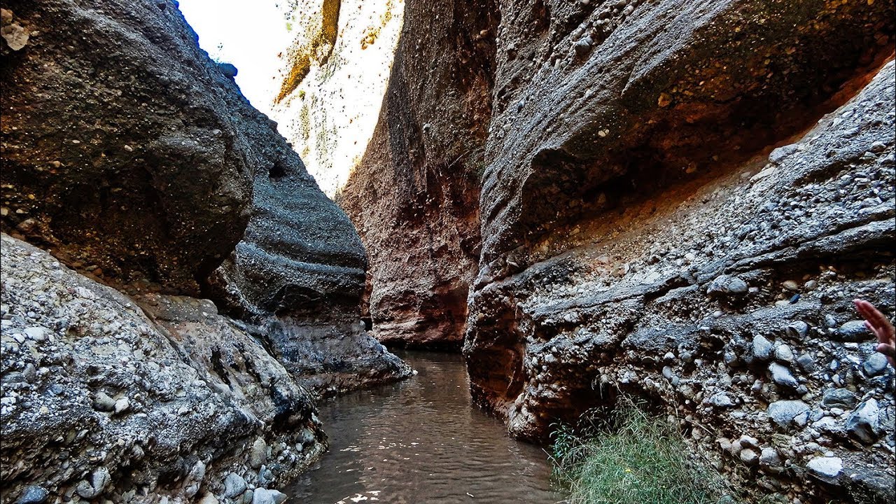Rio Chicamo (Abanilla) Murcia.