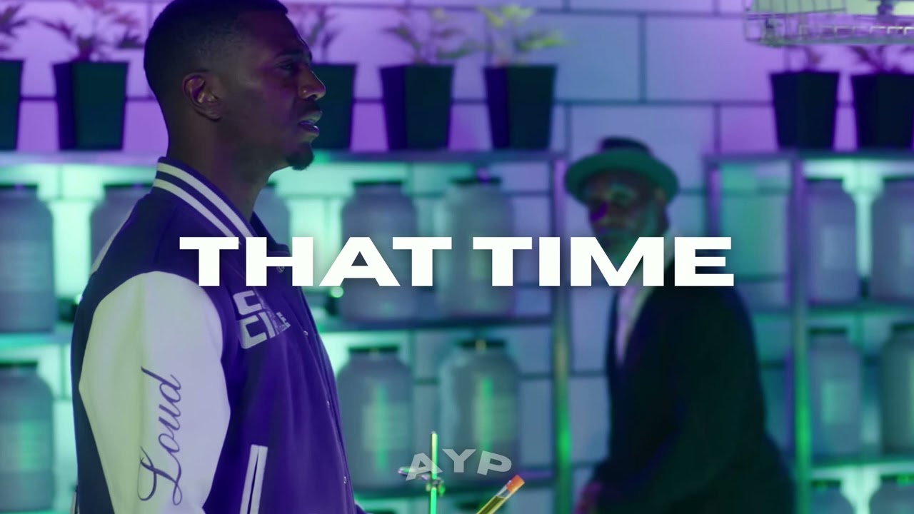 [FREE] Nines X FZ Type Beat 'THAT TIME' | UK RAP INSTRUMENTAL 2025