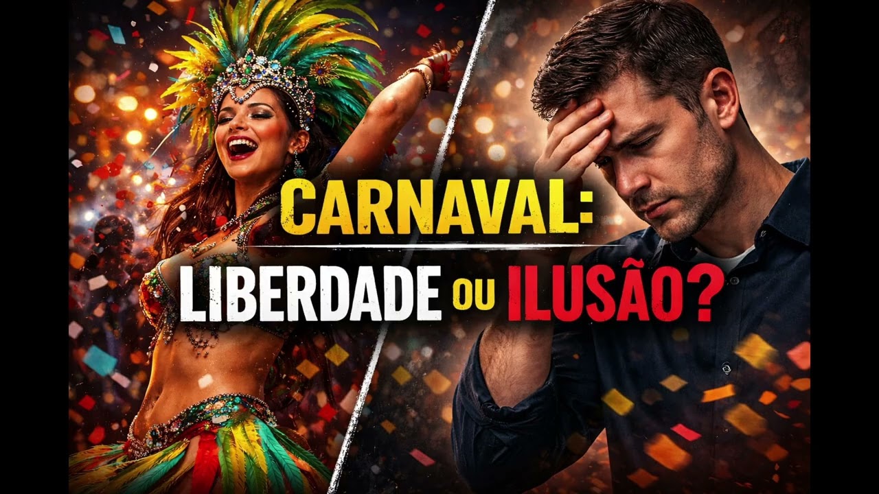 Carnaval: Liberdade ou Ilusão ? 