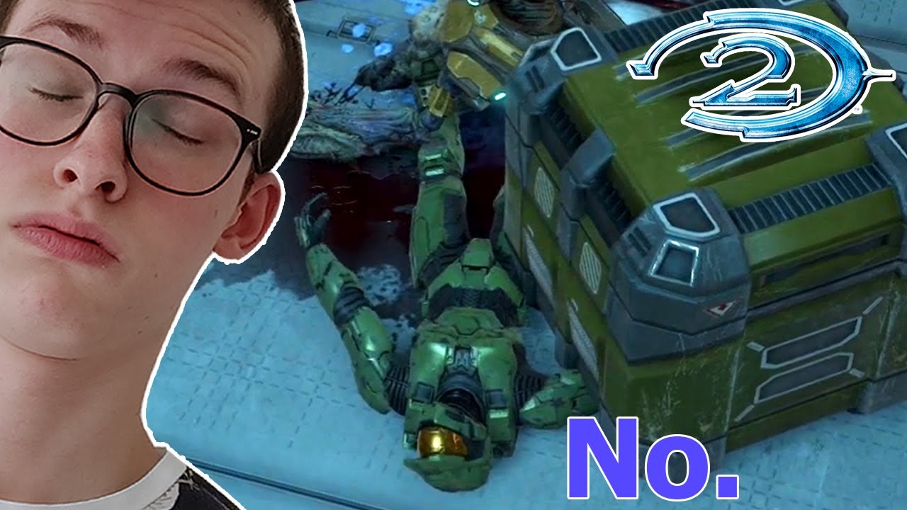 Trying Halo 2 on legendary...
