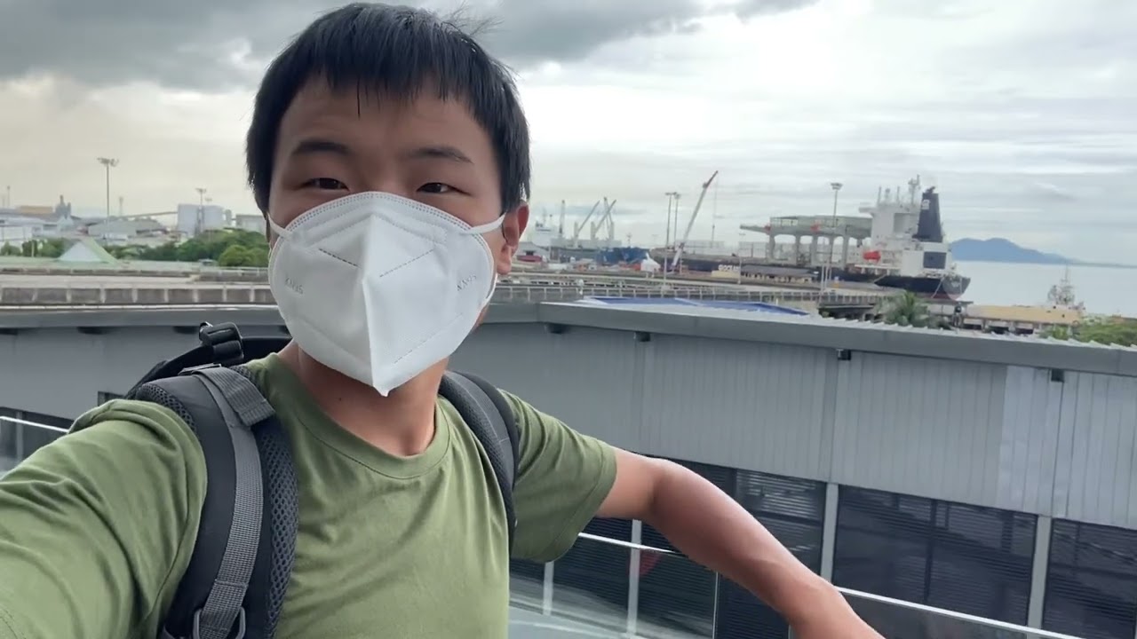 打卡吉隆坡最古老的火车站，只需四小时就能到槟城，轮渡本国人还是免费的