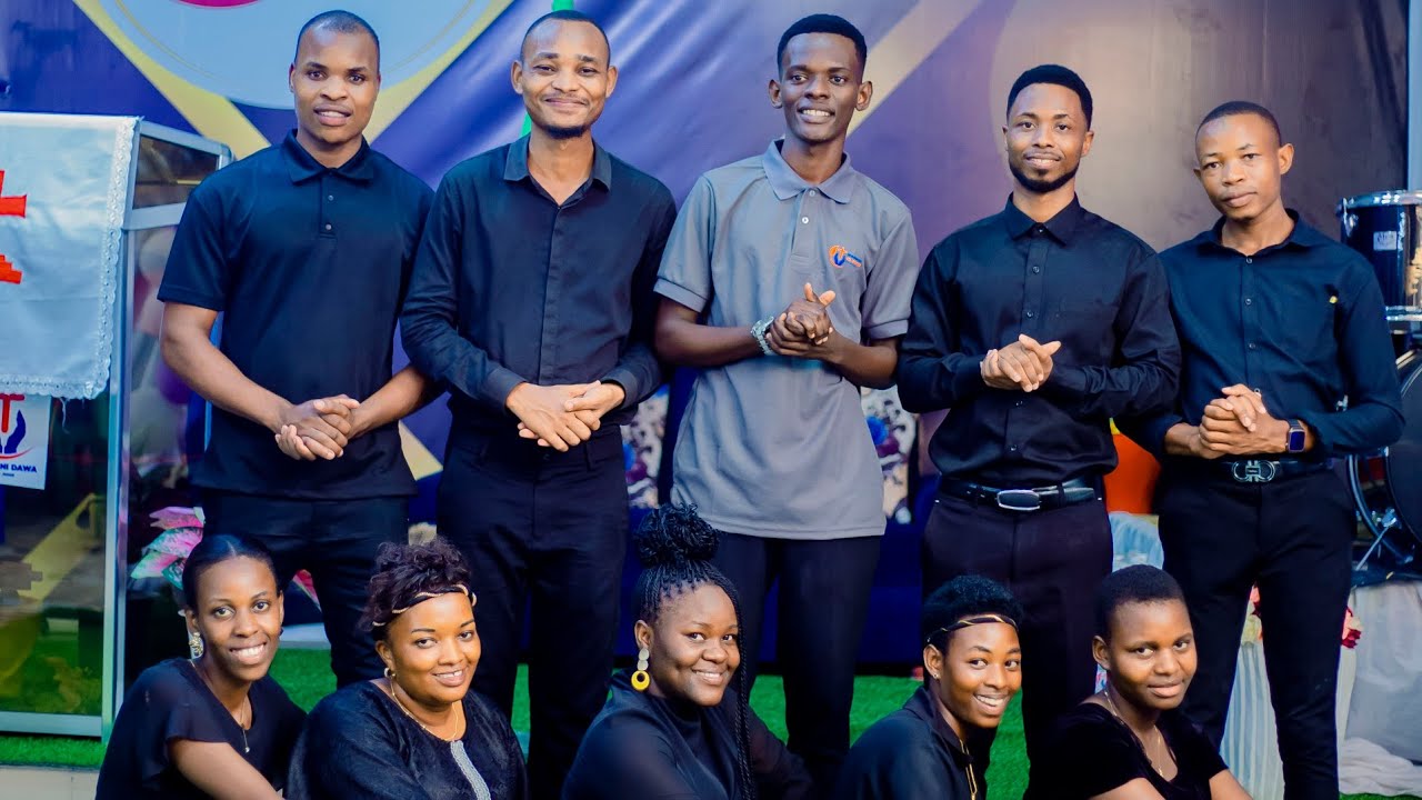WIMBO WA SHUKURANI - REHOBOTH PRAISE TEAM
