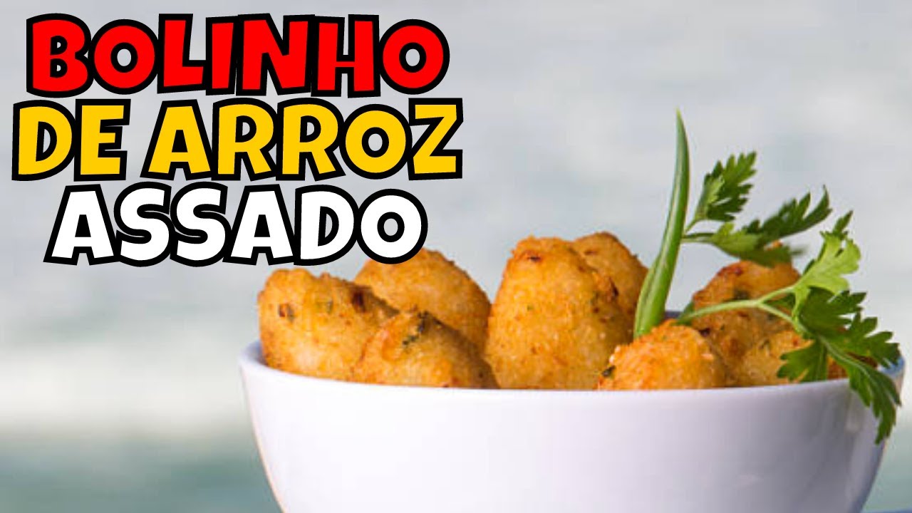 Receita Secreta Oriental - Bolinho de Arroz Assado | Receita 121