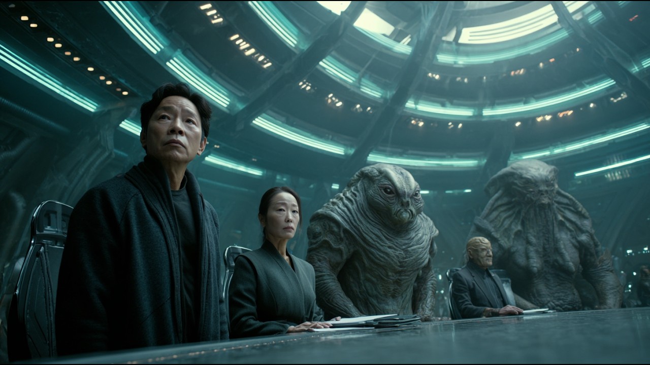 Humans Departed Silently... Now the Galaxy Council Faces the Horrifying Price | HFY | Sci-Fi vaulat
