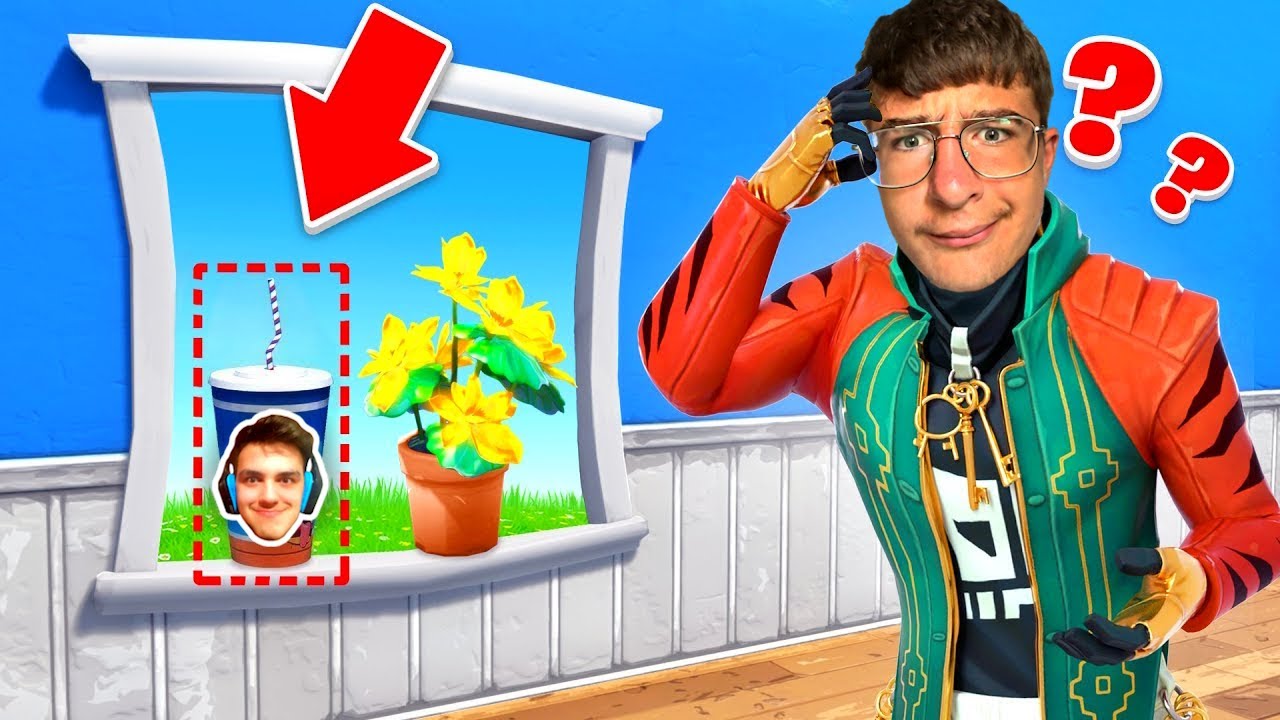 HAHAHAHA NUK ME GJETI !! FORTNITE SHQIP