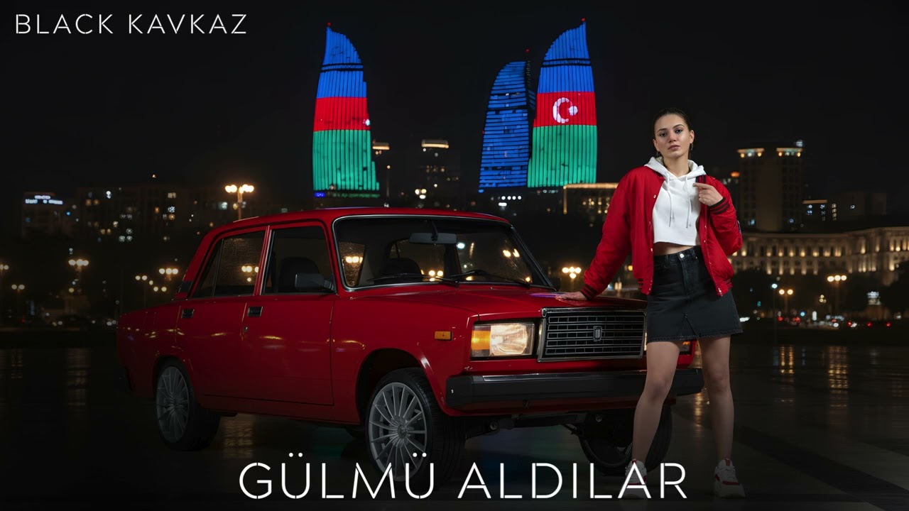 Black Kavkaz - Gulumu Aldilar ( Original Mix 2026 ) Ft.Nesimi Sintez