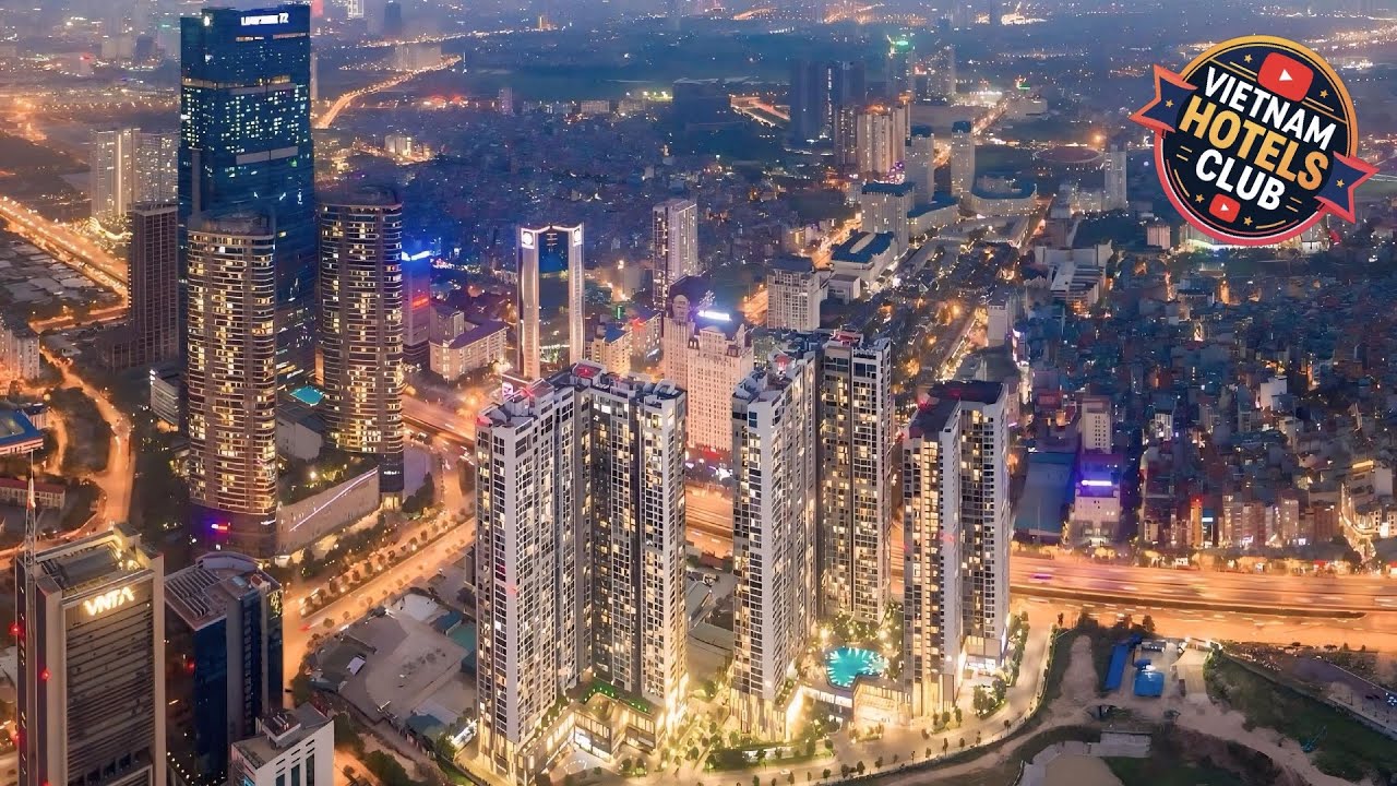 Vinhomes Skylake Ha Noi - Gem Apartment | Hanoi, Vietnam | Hotel Review 🏩