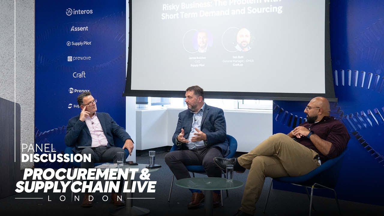 Risky Business The Problem with Short Term Demand and Sourcing