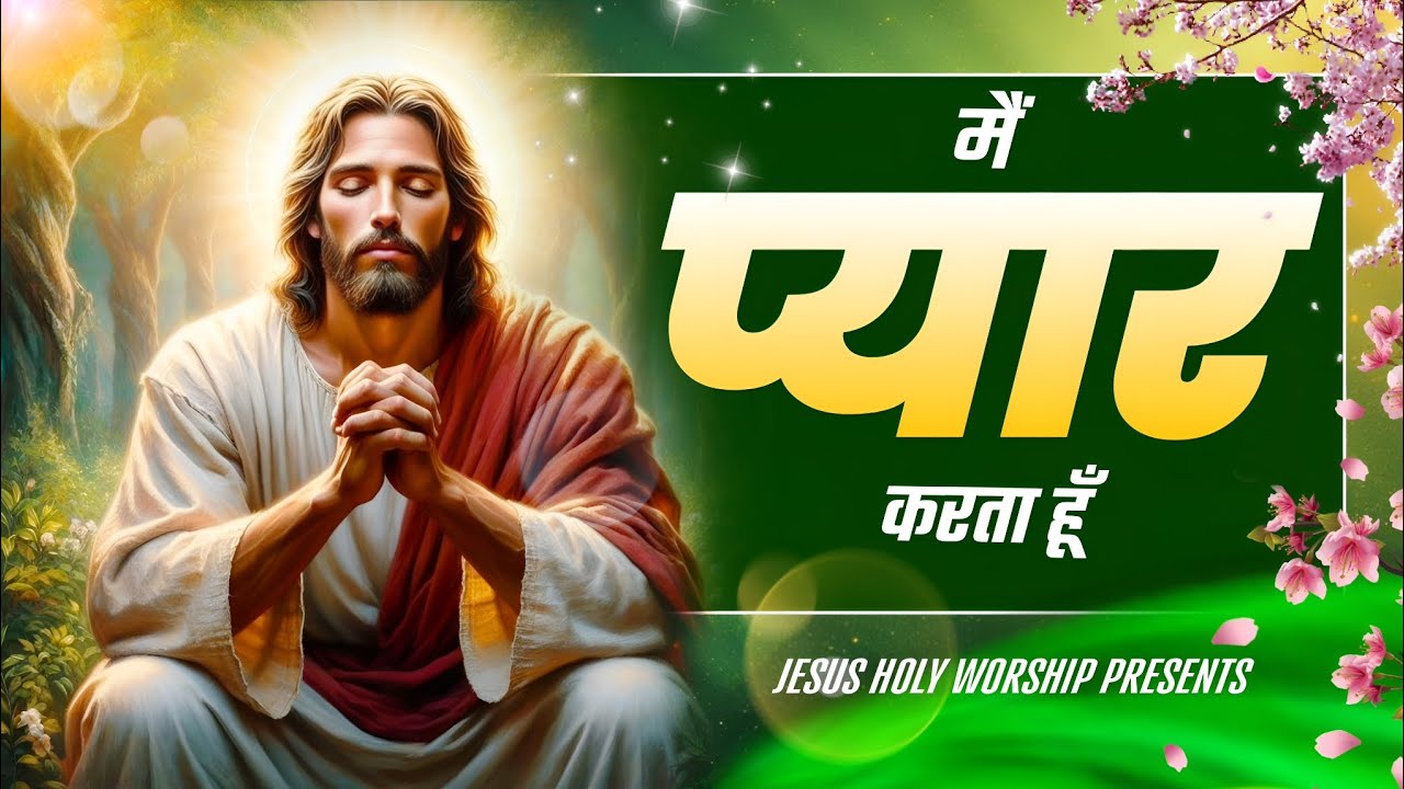 Main Piyar Karta hoon//मैं प्यार करता हूँ// Masih Hindi song 2026