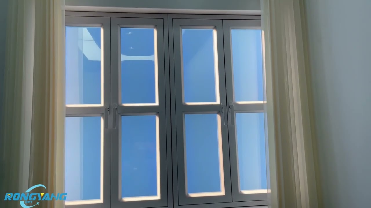 Fake Window Light Electricity Powered Artificial Sunlight At Home