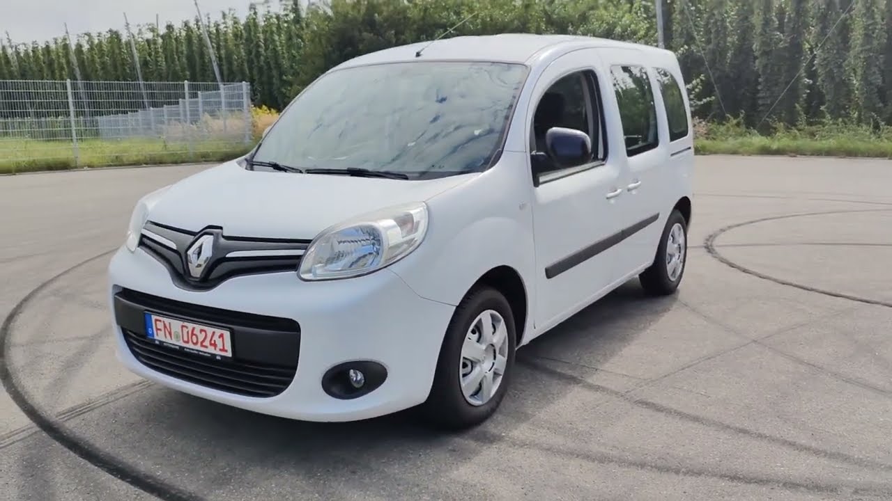 Renault Kangoo 1.5dci