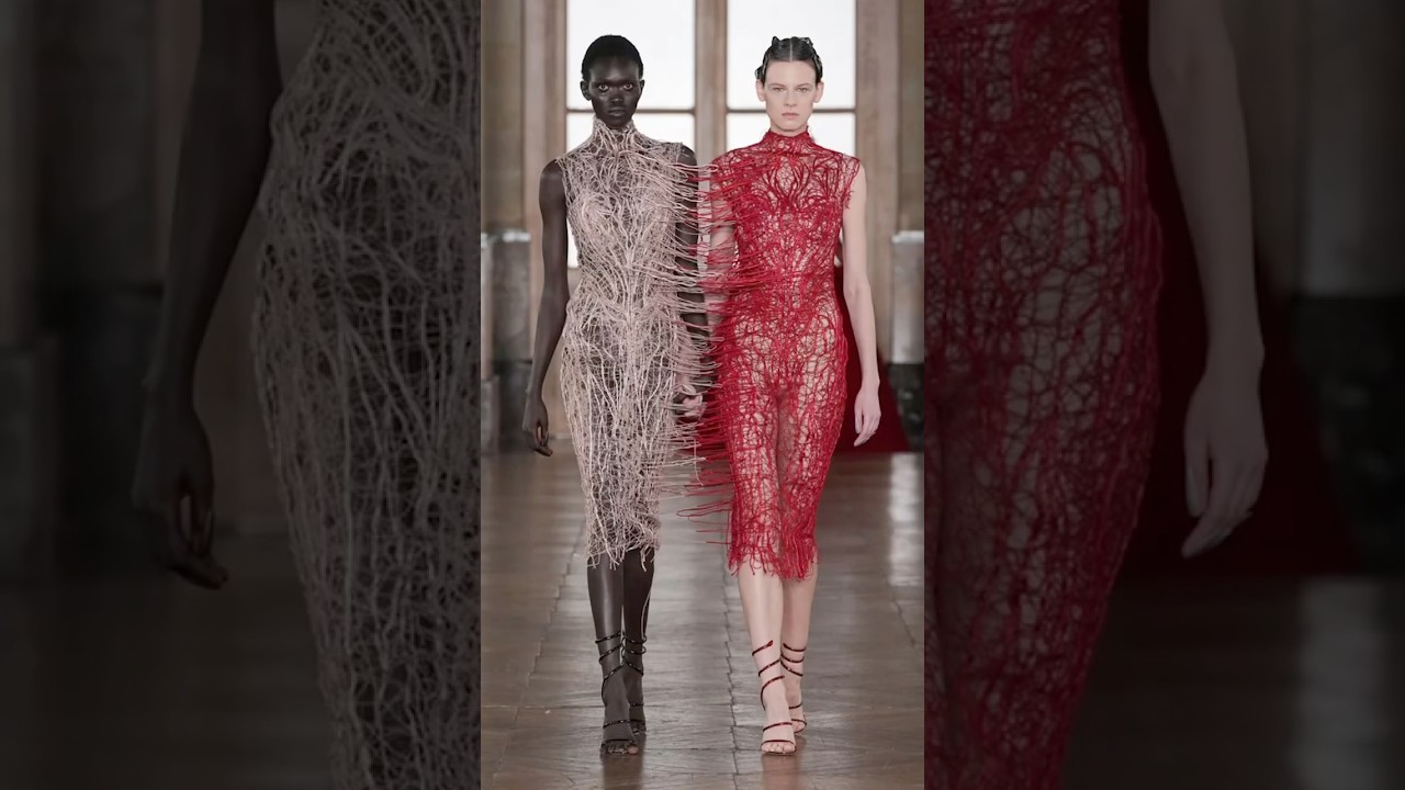 New Gaurav Gupta spring 26 😍