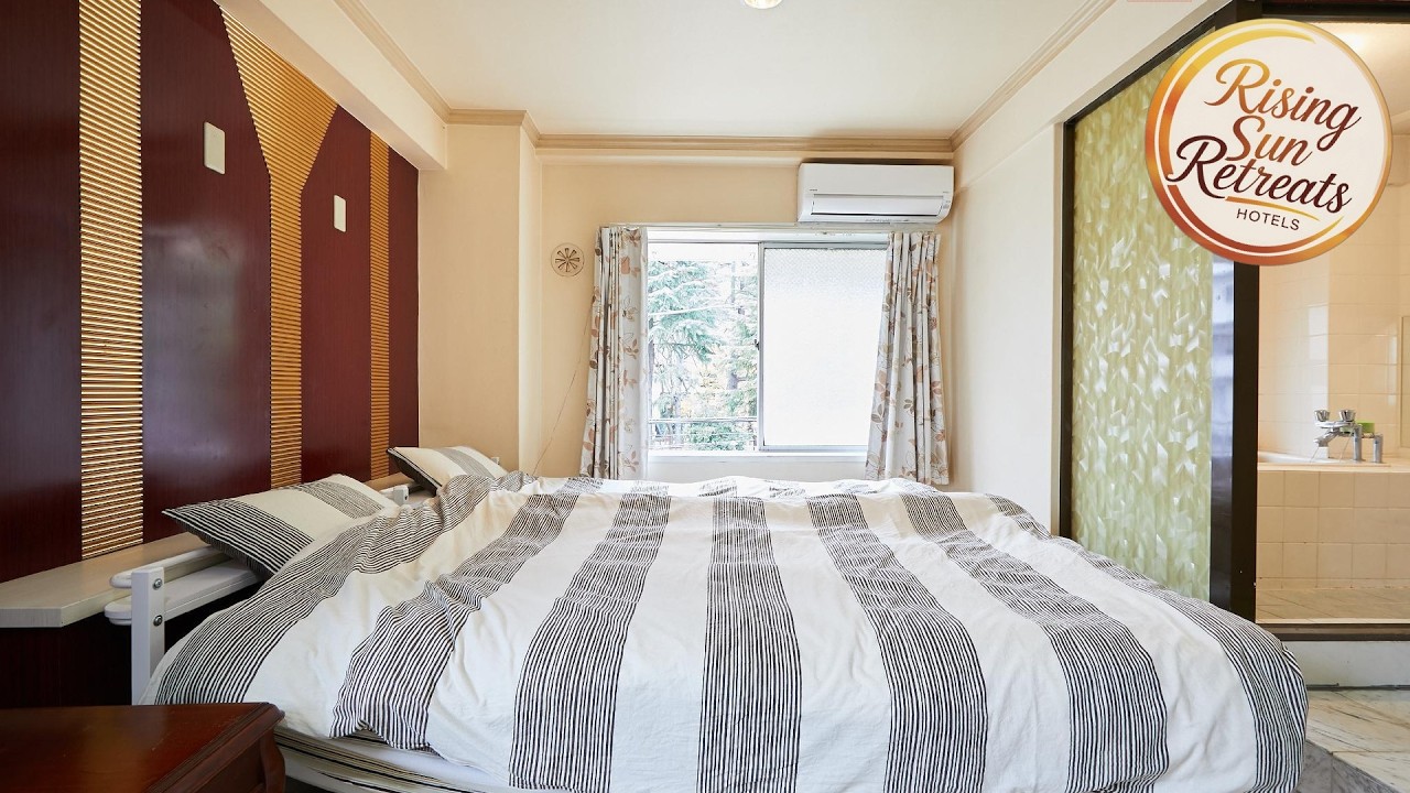 Miki Hall Akabane | Tokyo, Japan | Hotel Review 🛏️